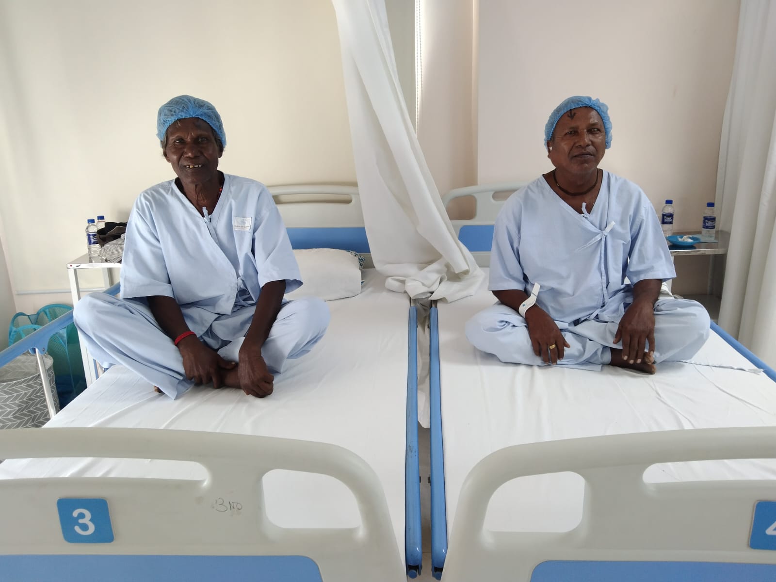 Free Eye Surgery